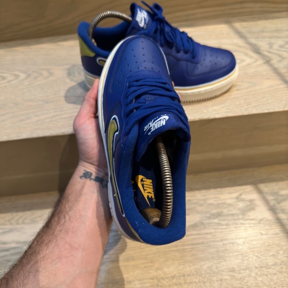 2018 Air Force 1 '07 LV8 Sport 'Warriors' - Picture 10 of 11